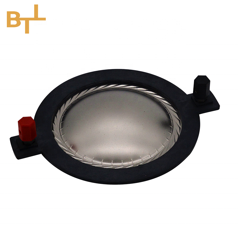 74.5mm Titanium Voice Coil Compression Driver Tweeter Replacement horn Diaphragm