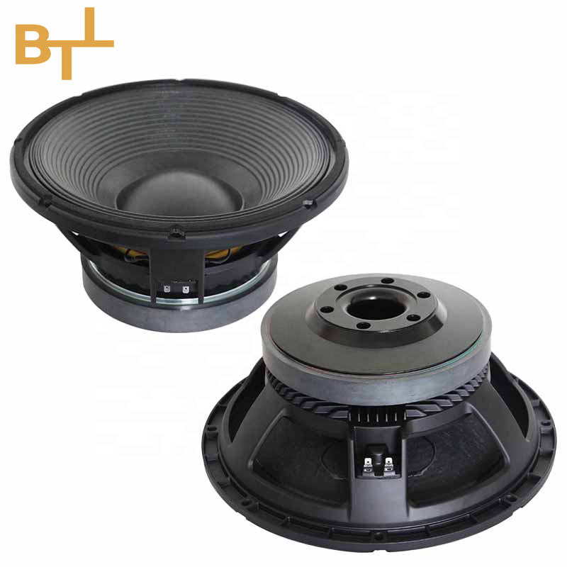 Low frequency rcf speaker driver 15 inch subwoofer woofer