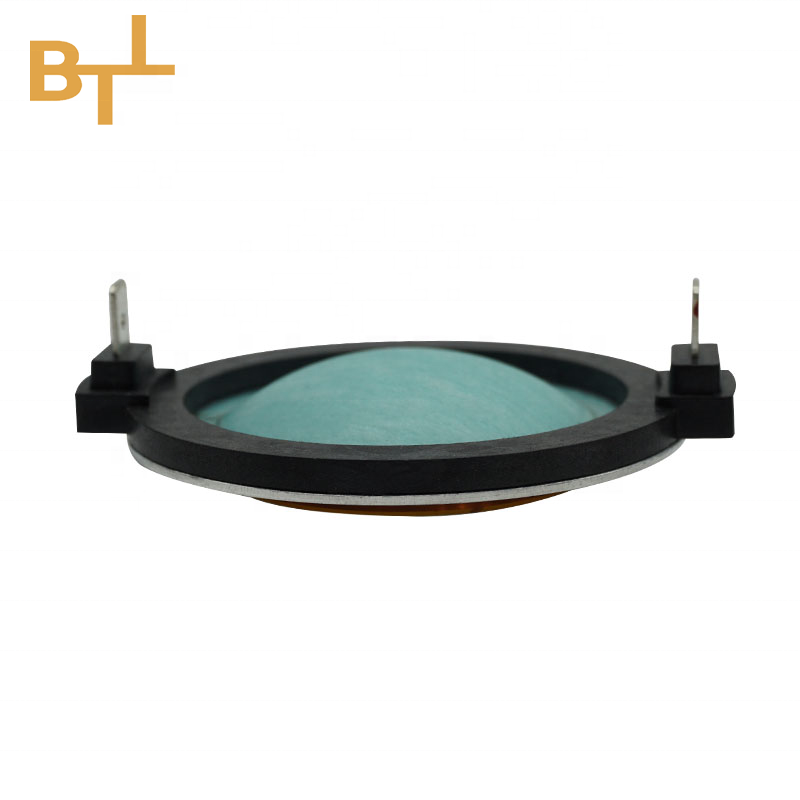 Universal Polymer Replacement Diaphragm 44.4mm High Pitch Sound Voice Coil Horn Tweeter DIY Accessories Film