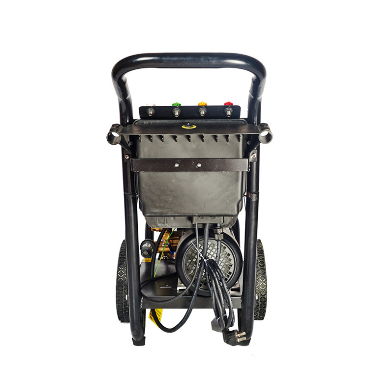 15 L/min, 4 KW Electric High Pressure Cleaner