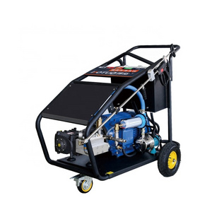 500bar Heavy Duty Class Electric High Pressure Jet Washer for Sewer Jetting truck