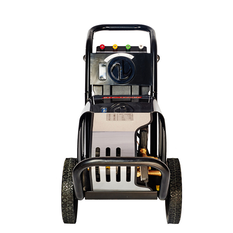 15 L/min, 4 KW Electric High Pressure Cleaner