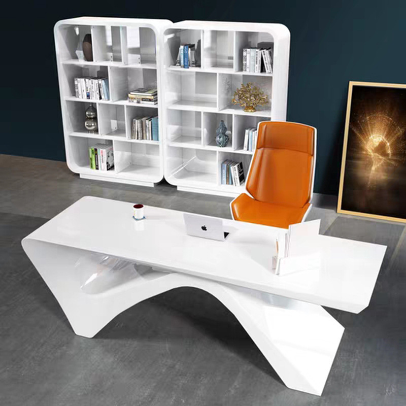 LBZ3 luxury escritorio de oficina executive office desk office furniture design strong mobilier de bureau home office furniture