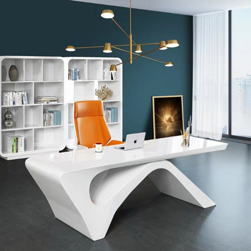 LBZ3 luxury escritorio de oficina executive office desk office furniture design strong mobilier de bureau home office furniture