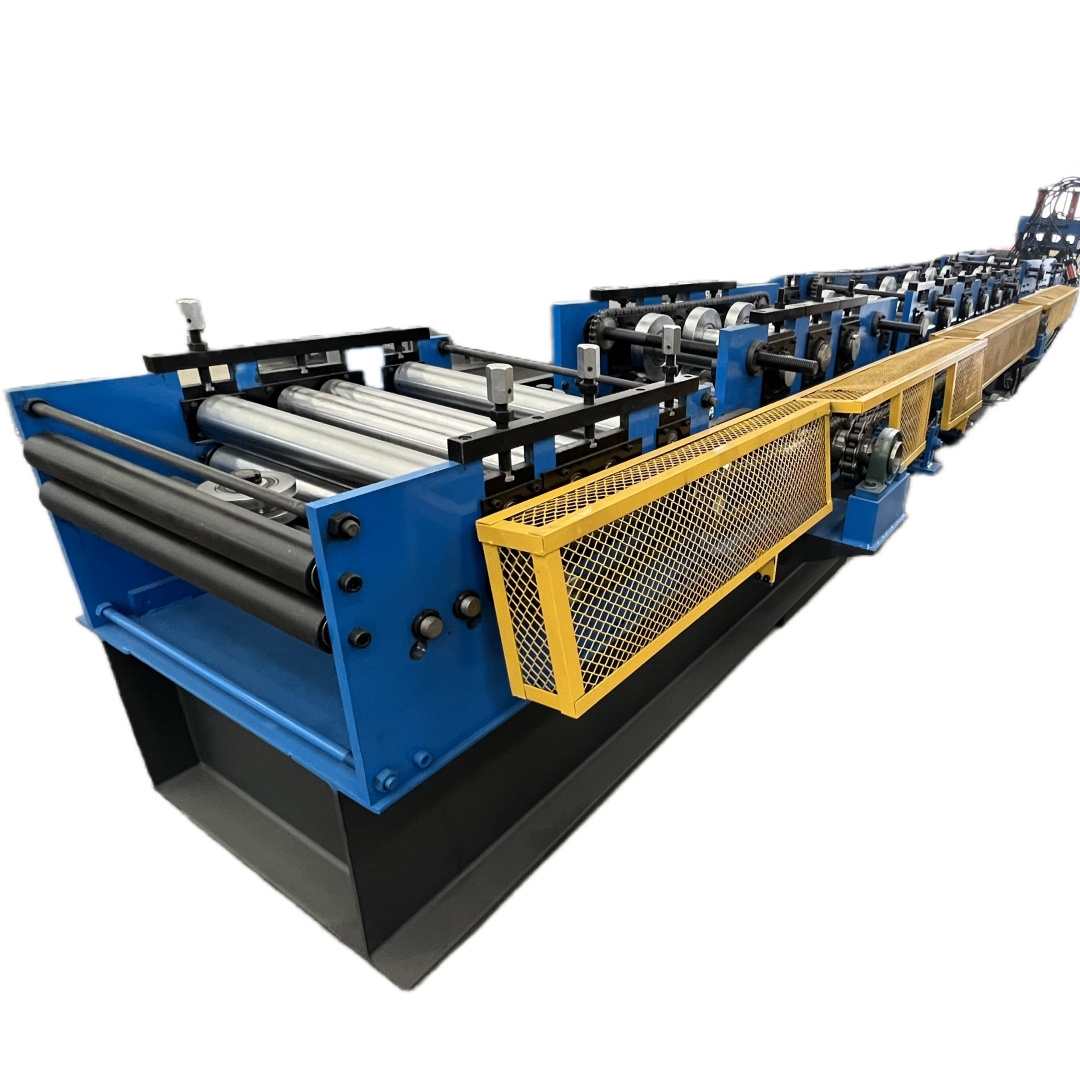 Factory Supply Automatic Metal Stud Profile Rolling Machine