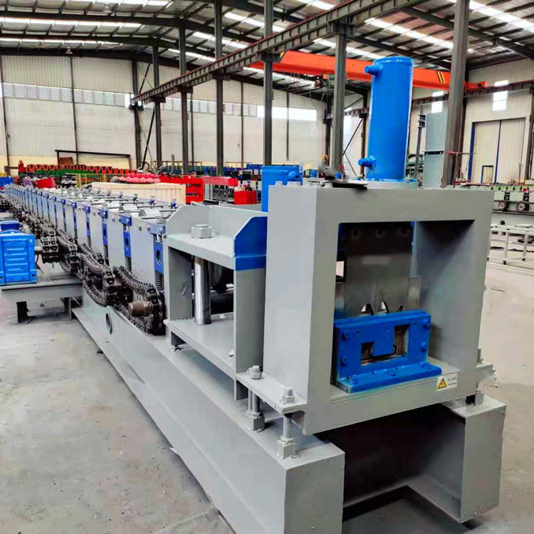 Latest roof beam tile making machine roofing sheet making machine