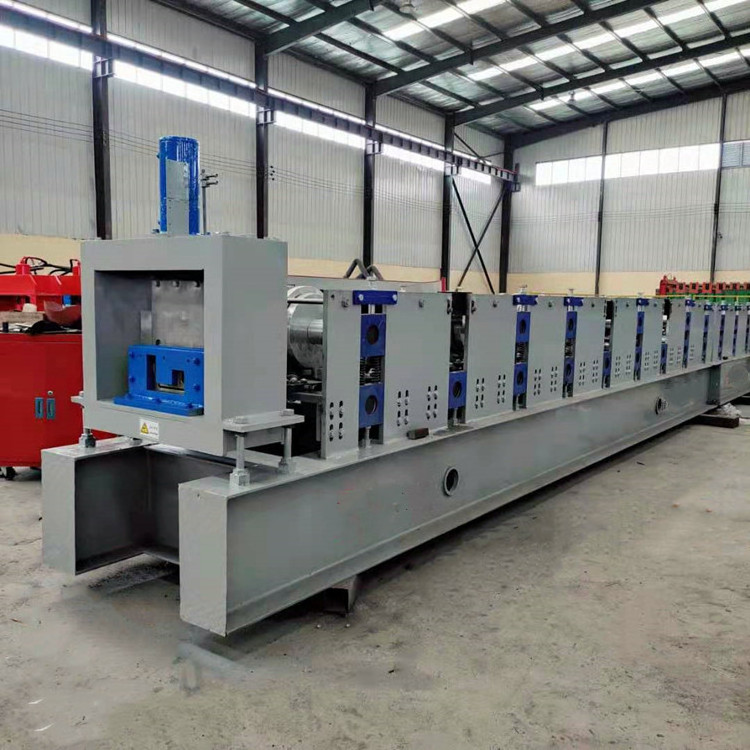 Latest roof beam tile making machine roofing sheet making machine