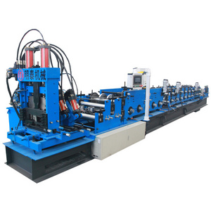 Factory Supply Automatic Metal Stud Profile Rolling Machine