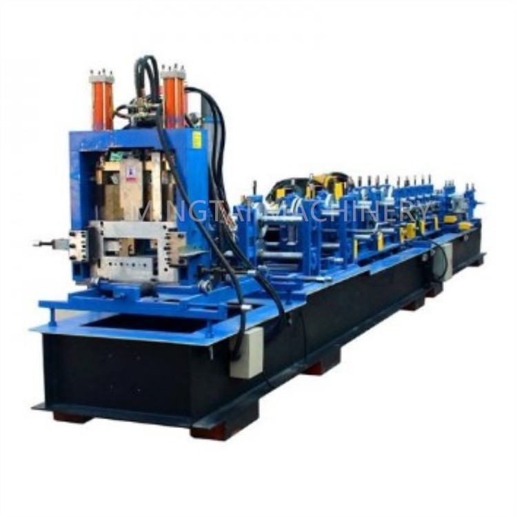 Latest roof beam tile making machine roofing sheet making machine