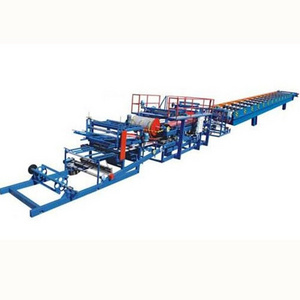 High Quality Automatic EPS 3D Panel Wall Panel Roll Forming Machine