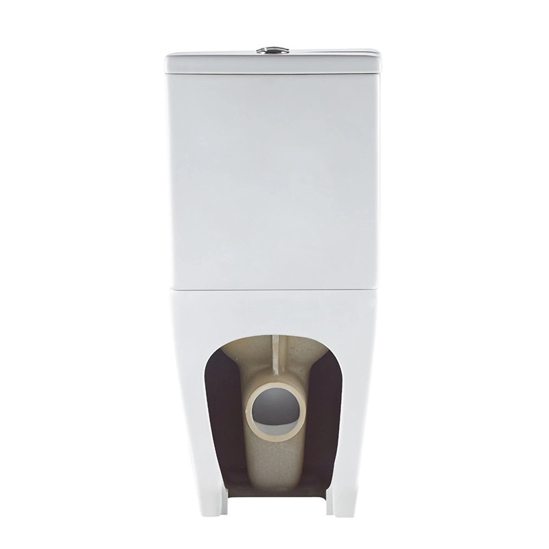 BTO Modern cheap price bathroom and washdown flushing ceramic p-trap toilet chinese girl wc set bowl two piece toilet