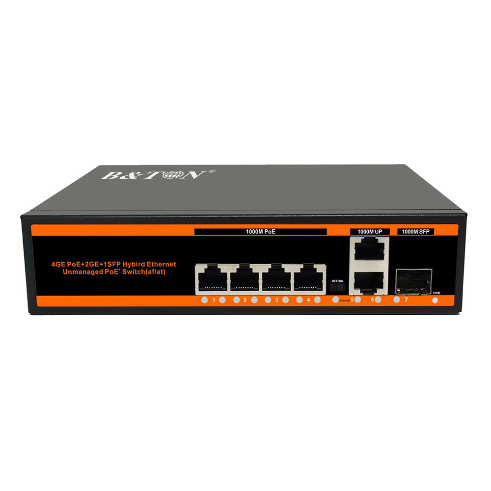 CKD/SKD POE Switch,Gigabit 8/16 Port POE Switch with 2 SFP and 1 UTP port,Gigabit POE Switch