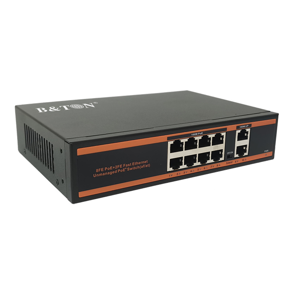 CKD/SKD POE Switch,Gigabit 8/16 Port POE Switch with 2 SFP and 1 UTP port,Gigabit POE Switch