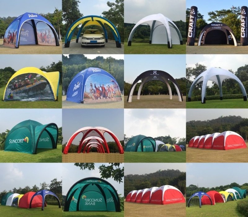 30 Buyers High quality dome inflatable tent 3x3 4x4 5x5 6x6 7x7 8x8 canopy for event