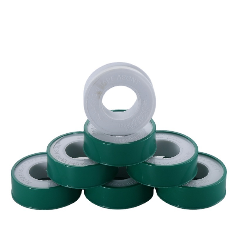 Colorful wholesale price thread seal tape 100% PTFE for water plumbing high quality