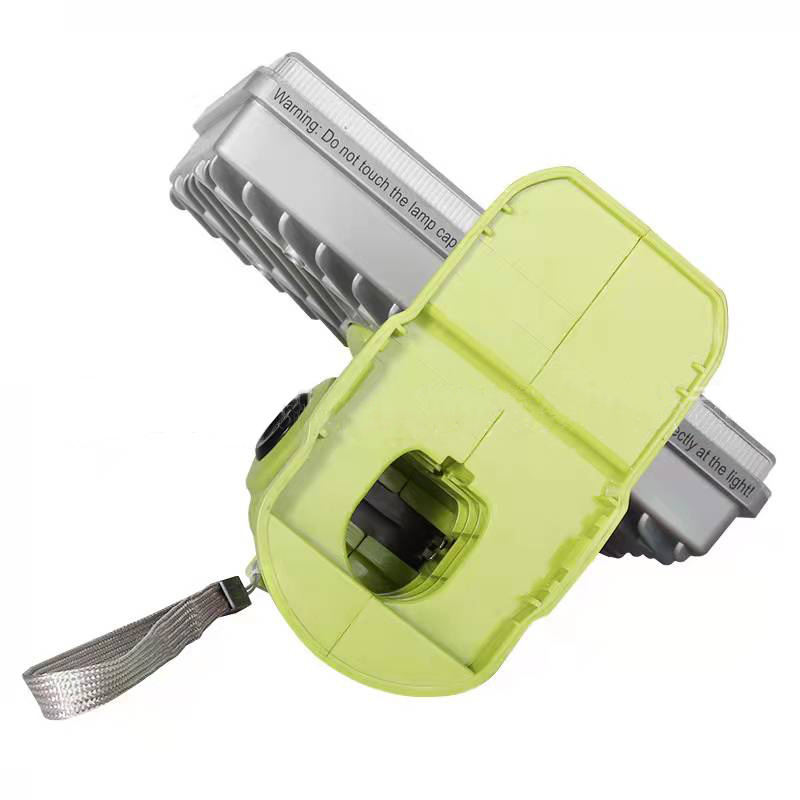 Cordless 3/5/8/9 inch LED Tool Light For RYOBI 18V Lithium Nickel One+ Battery Outdoor Flashlight Spotlight Lamp Emergency Light