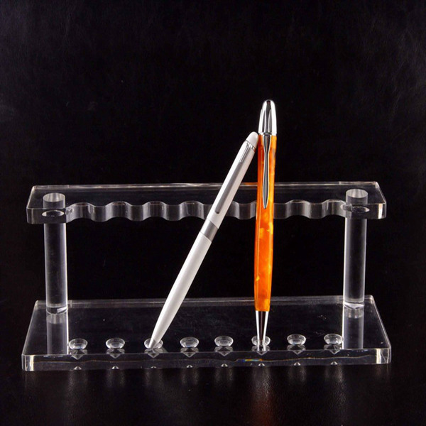 Clear Acrylic Pen Display Stand / display holder