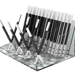 Clear Acrylic Pen Display Stand / display holder