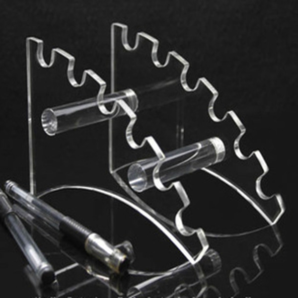 Clear Acrylic Pen Display Stand / display holder