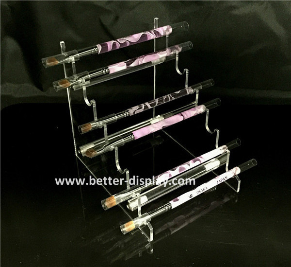 Clear Acrylic Pen Display Stand / display holder