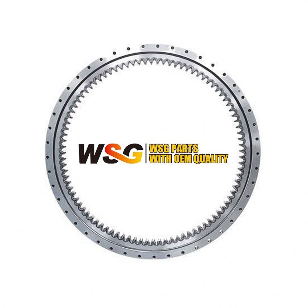 factory direct sale slewing ring suitable for Bobcat 337 excavator, excavator swing bearing for Bobcat