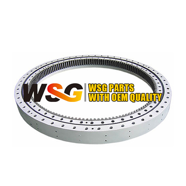 Outer Gear Turntable Bearing Slewing Ring PC360-7 For Excavator