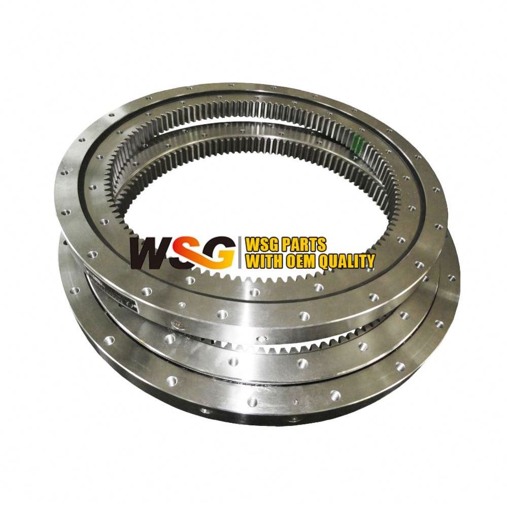 Outer Gear Turntable Bearing Slewing Ring PC360-7 For Excavator