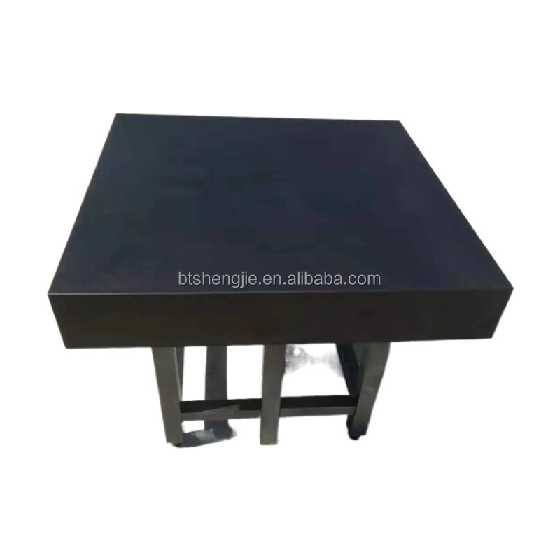 New Condition Flatness Measurement Tool Marble Platform And Granite For Precision Measurements