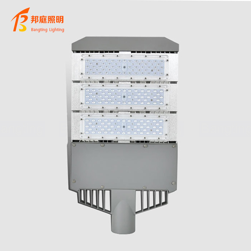 BANGTING die casting powerful waterproof IP65 aluminum street lamp 50w 100w 150w 200w 250w 300w  for road led street light