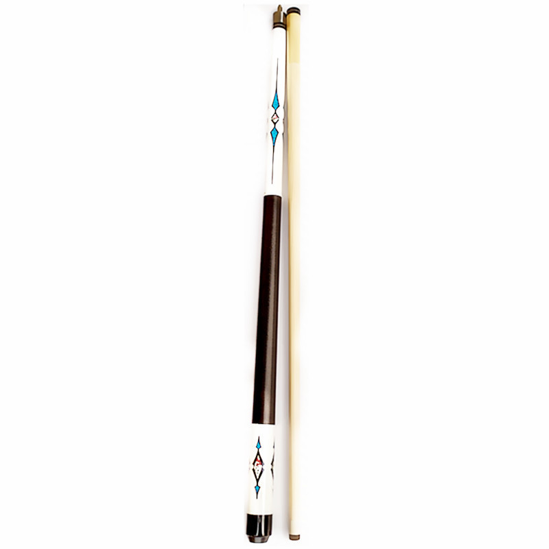 Nai Pin Wooden Pool Cue Stick Snooker  Billiard Cues with case in Stock