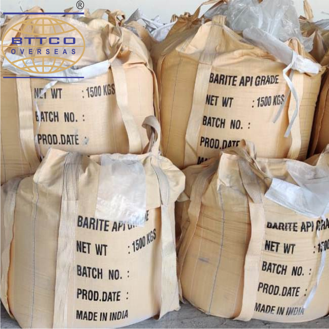 Drilling grade Barite Powder (Barium Sulphate)