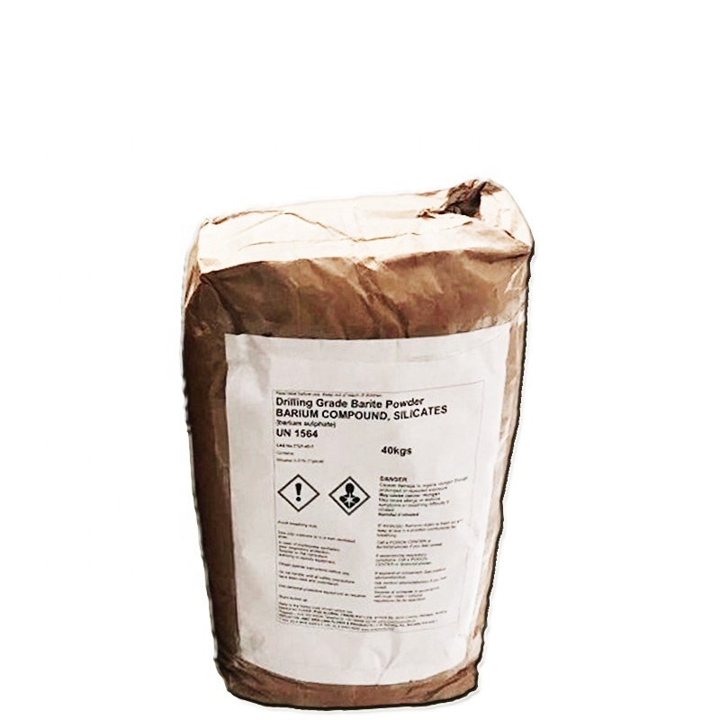 Drilling grade Barite Powder (Barium Sulphate)