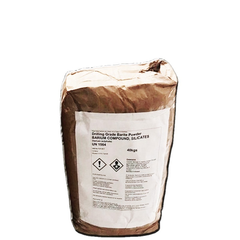 Barite Drilling Powder (Barium Sulphate API - 13A)