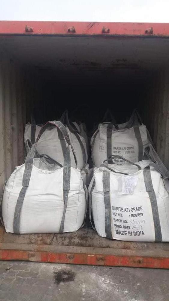 High Quality Barite Powder (Barium Sulphate) for Drilling Applications