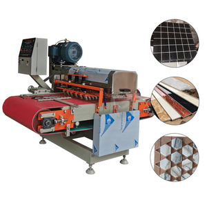 Baotao marble multi blade cut machine mosaic cutter ceramic tile skirting cutting machine