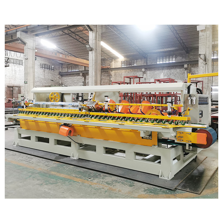 14 grinding heads automatic ceramic tiles arc edge polishing machines stone edge profile machine With Factory price discount