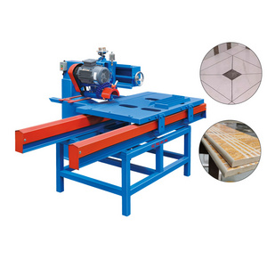 Multifunction Table Saw Stone Polisher  Machine Grinding Polishing Machine ceramic tiles Cutting Machine