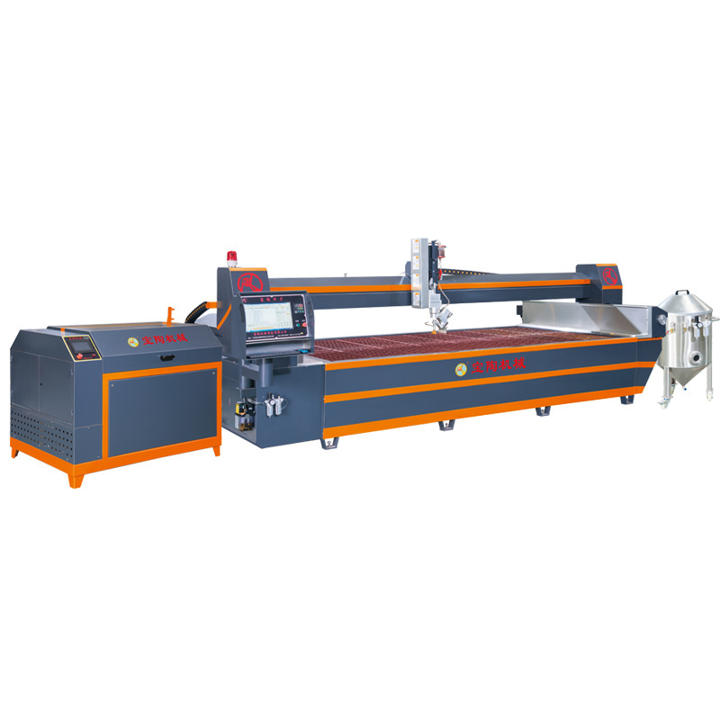 Stone Machinery Multi-function Cnc Waterjet Cutting Machine Water Jet Cutting Machine