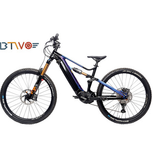 downhill 48v 750W 10000w bafang m620 mid motor g510 bicicleta electrica electric mountain bike e bicycle