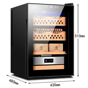 most popular constant humidity and temperature control cabinet cigar humidor