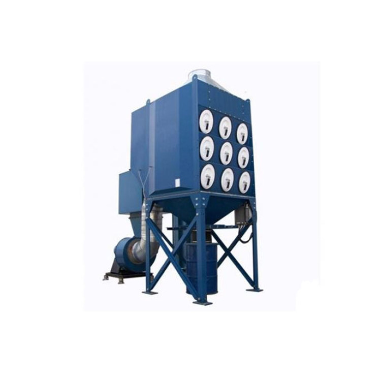 Dust Collector with Cartridge Filter and filter bag cheap price big airflow filter cartridge