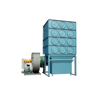 Industrial Dust Collector for Fiber Laser Machine Fume Dust Collector Laser cutting dust collector