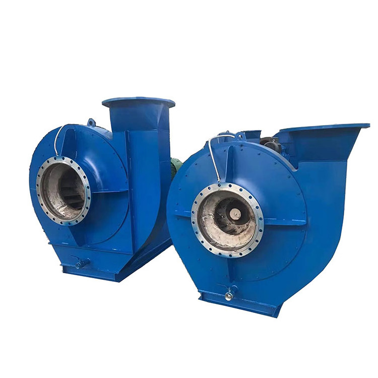 High Efficiency Big Air Flow Automatic Centrifugal Jet Fan at Jetting Pulse Dust Collector