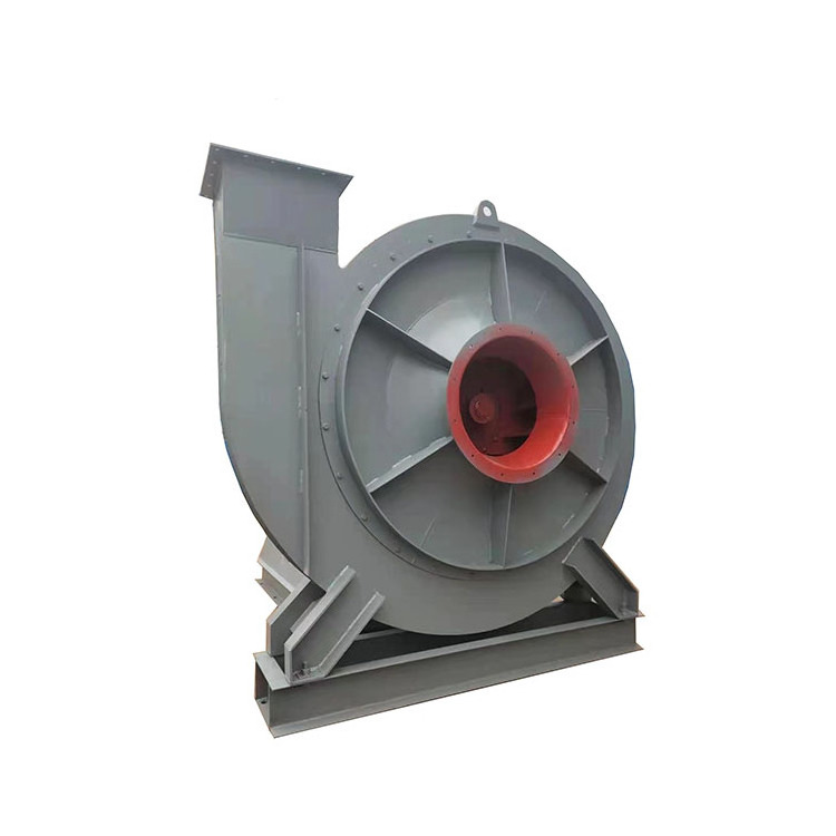 High Efficiency Big Air Flow Automatic Centrifugal Jet Fan at Jetting Pulse Dust Collector