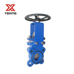 High Quality Multiple Model Knife Gate Valve NRS  Knife Gate Valve Stainless Steel