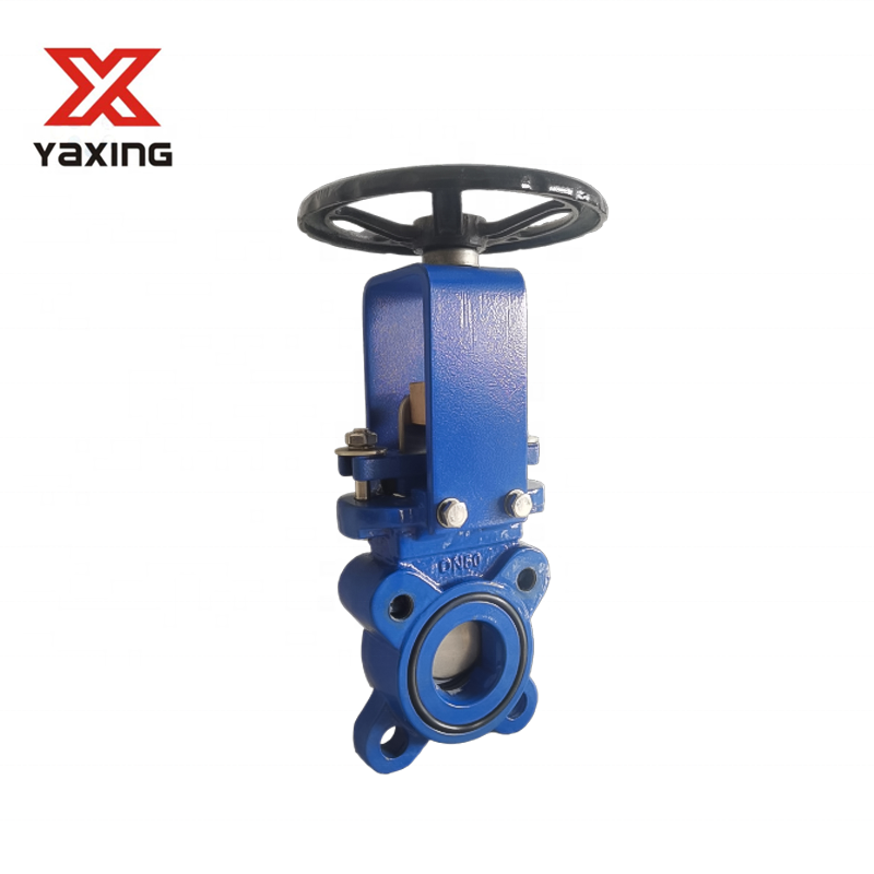 High Quality Multiple Model Knife Gate Valve NRS  Knife Gate Valve Stainless Steel