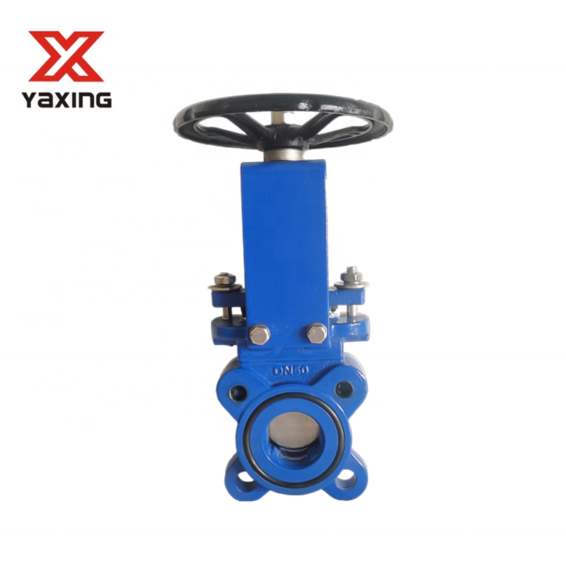 High Quality Multiple Model Knife Gate Valve NRS  Knife Gate Valve Stainless Steel