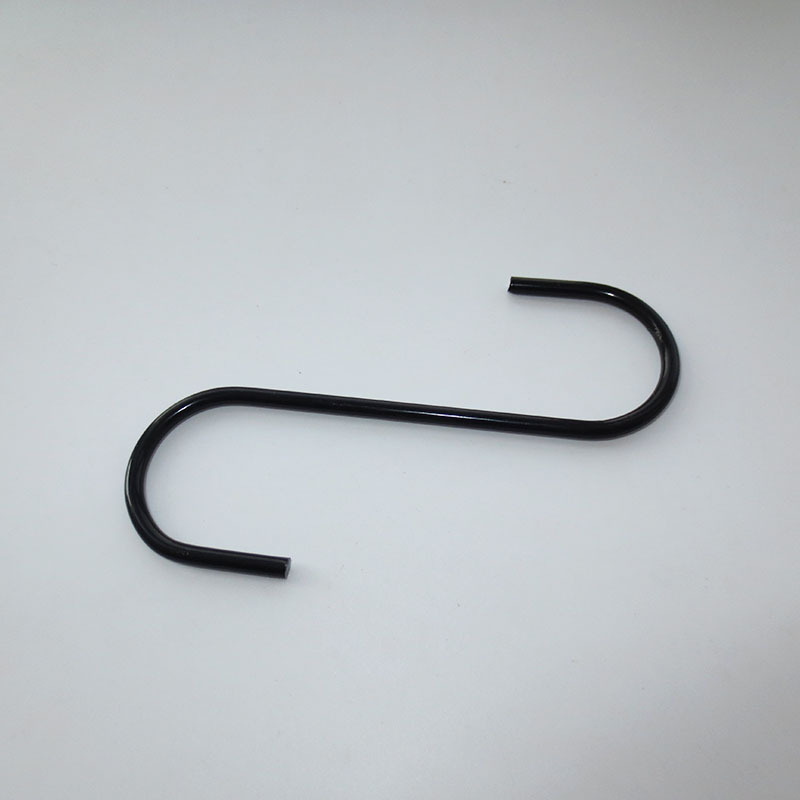 Manufacturer  Stainless Steel wire Metal S Hanger hook J hook S shape metal hook hardware