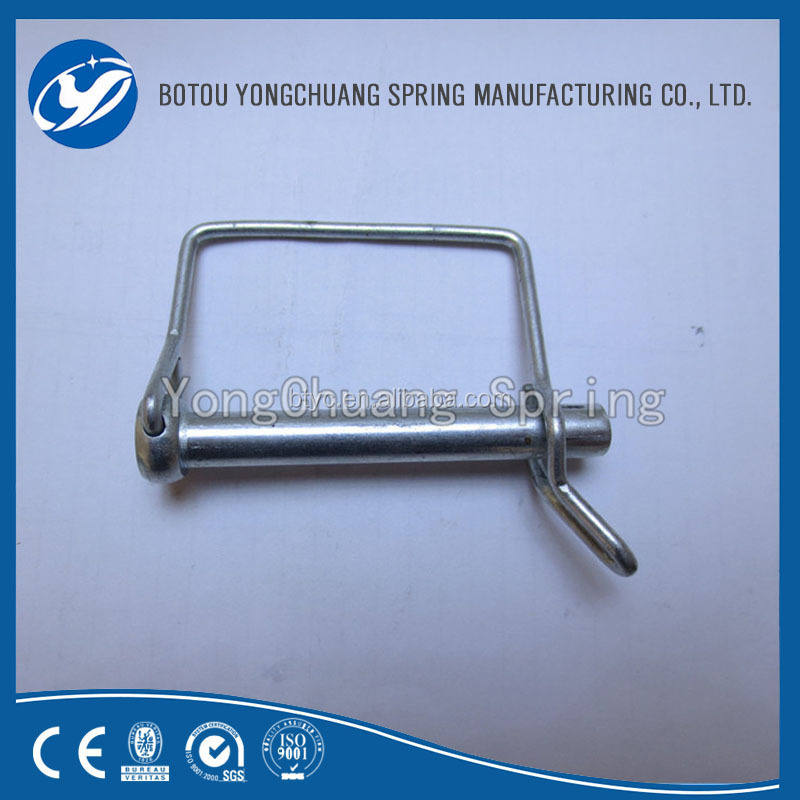 Stainless Steel Spring Loaded Pin,Lock Pin Latch