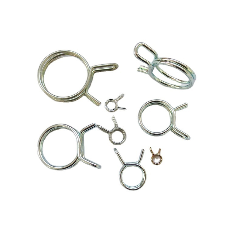 spring plate pipe clip ,o ring torsion spring clamp,high pressure hose clamps